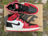 Authentic Air Jordan 1 Zoom CMFT “Bulls” GS