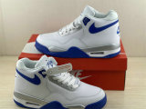 Authentic Nike Flight Legacy Blue/White