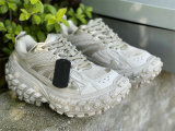 Balenciaga Triple s Clear Sole Grey