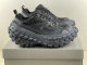 Balenciaga Triple s Clear Sole Black