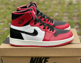 Authentic Air Jordan 1 Zoom CMFT “Bulls” GS