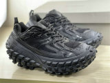 Balenciaga Triple s Clear Sole Black