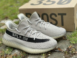 Authentic Y 350 V2 “Beige/Black”