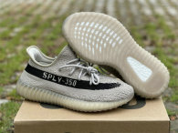 Authentic Y 350 V2 “Beige/Black”