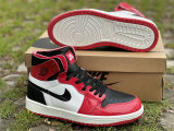 Authentic Air Jordan 1 Zoom CMFT “Bulls” GS