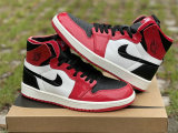 Authentic Air Jordan 1 Zoom CMFT “Bulls” GS