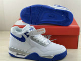 Authentic Nike Flight Legacy Blue/White