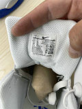 Authentic Nike Flight Legacy Blue/White