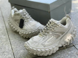 Balenciaga Triple s Clear Sole Grey