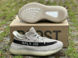 Authentic Y 350 V2 “Beige/Black”