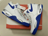 Authentic Nike Flight Legacy Blue/White