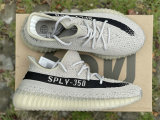 Authentic Y 350 V2 “Beige/Black”