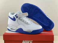 Authentic Nike Flight Legacy Blue/White