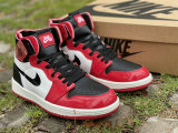 Authentic Air Jordan 1 Zoom CMFT “Bulls” GS