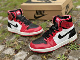 Authentic Air Jordan 1 Zoom CMFT “Bulls” GS