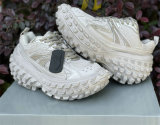 Balenciaga Triple s Clear Sole Grey