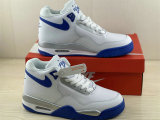 Authentic Nike Flight Legacy Blue/White