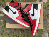 Authentic Air Jordan 1 Zoom CMFT “Bulls” GS