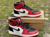 Authentic Air Jordan 1 Zoom CMFT “Bulls” GS