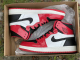 Authentic Air Jordan 1 Zoom CMFT “Bulls” GS