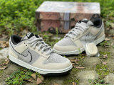 Authentic Nike Dunk Low Grey
