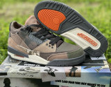 Authentic Air Jordan 3 Camo