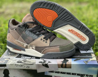Authentic Air Jordan 3 Camo