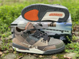 Authentic Air Jordan 3 Camo
