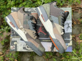 Authentic Air Jordan 3 Camo