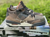 Authentic Air Jordan 3 Camo