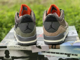 Authentic Air Jordan 3 Camo