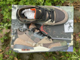 Authentic Air Jordan 3 Camo