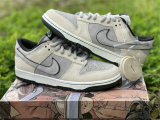 Authentic Nike Dunk Low Grey