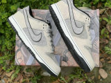 Authentic Nike Dunk Low Grey
