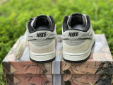 Authentic Nike Dunk Low Grey