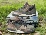 Authentic Air Jordan 3 Camo
