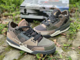 Authentic Air Jordan 3 Camo