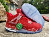 Air Jordan 4 Shoes AAA (107)