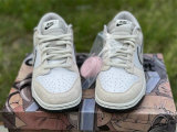Authentic Nike Dunk Low Grey Warm