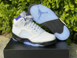Authentic Air Jordan 5 “Concord”