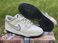 Authentic Nike Dunk Low Grey Warm