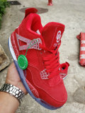 Air Jordan 4 Shoes AAA (107)
