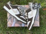 Authentic Nike Dunk Low Beige/Mocha