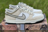 Authentic Nike Dunk Low Grey Warm