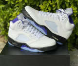 Authentic Air Jordan 5 “Concord”