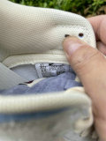 Authentic Nike Dunk Low Grey/Wine Red