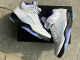Authentic Air Jordan 5 “Concord”