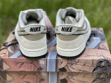 Authentic Nike Dunk Low Grey Warm