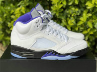 Authentic Air Jordan 5 “Concord”