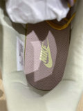 Authentic Nike Air Force 1 Fontanka Off Noir/Pink Prime-Summit White